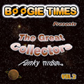 V.A. (THE GREAT COLLECTORS FUNKY MUSIC) / BOOGIE TIMES PRESENTS THE GREAT COLLECTORS FUNKY MUSIC VOL.2