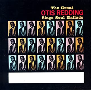 OTIS REDDING / オーティス・レディング / THE GREAT OTIS REDDING SINGS SOUL BALLADS
