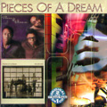 PIECES OF A DREAM / ピーセズ・オブ・ア・ドリーム / PIECES OF DREAM / WE ARE ONE