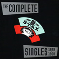 V.A.(THE COMPLETE STAX/VOLT SINGLES) / COMPLETE STAX-VOLT SINGLES 1959-1968