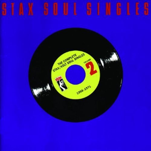 V.A.(THE COMPLETE STAX/VOLT SINGLES) / COMPLETE STAX-VOLT SINGLES VOL.2 1968-1971 (9CD BOX-SET)