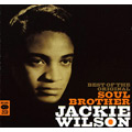 JACKIE WILSON / ジャッキー・ウィルソン / BEST OF THE ORIGINAL SOUL BROTHER