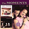 MOMENTS / モーメンツ / MY THING + OTHER SIDE OF (2 ON 1)