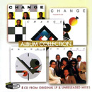 CHANGE (SOUL) / チェンジ / ALBUM COLLECTION: 5CD FROM ORIGINAL LP & UNRELEASED MIX (5CD BOX仕様 )