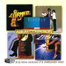 FLOWCHART + ZINC + FIREFLY + KENNY CLAIRBORNE & THE ARMED GANG / ALBUM COLLECTION: 5CD FROM ORIGINAL LP & UNRELEASED MIX