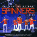 SPINNERS / スピナーズ / BEST OF DETROIT SPINNERS - LIVE