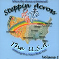 V.A.(STEPPIN ACROSS THE U.S.A.) / STEPPIN ACROSS THE U.S.A. VOL.1