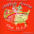 V.A.(STEPPIN ACROSS THE U.S.A.) / STEPPIN ACROSS THE U.S.A. VOL.2