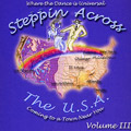 V.A.(STEPPIN ACROSS THE U.S.A.) / STEPPIN ACROSS THE U.S.A. VOL.3