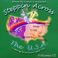 V.A.(STEPPIN ACROSS THE U.S.A.) / STEPPIN ACROSS THE U.S.A. VOL.6