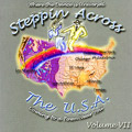V.A.(STEPPIN ACROSS THE U.S.A.) / STEPPIN ACROSS THE U.S.A. VOL.7