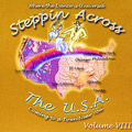 V.A.(STEPPIN ACROSS THE U.S.A.) / STEPPIN ACROSS THE U.S.A. VOL.8