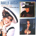 PHYLLIS HYMAN / フィリス・ハイマン / I REFUSE TO BE LONELY + FOREVER WITH YOU (2 ON 1)