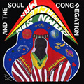 DAMN SAM THE MIRACLE MAN AND THE SOUL CONGREGATION / DAMN SAM THE MIRACLE MAN  / ダム・サム・ザ・ミラクル・マン (国内盤 帯 解説付)