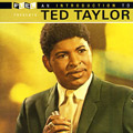 TED TAYLOR / テッド・テイラー / INTRODUCTION TO TED TAYLOR