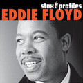 EDDIE FLOYD / エディ・フロイド / STAX PROFILES / スタックス・ファイル (国内盤 帯 解説付)