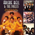 ARCHIE BELL & THE DRELLS / アーチー・ベル&ザ・ドレルズ / WHERE WILL YOU GO WHEN THE PARTY'S OVER + HARD NOT TO LIKE IT + STRATEGY (3 ON 2)