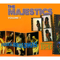 MAJESTICS (SOUL) / マジェスティックス / VOL.1 (INSTRUMENTAL R&B + FUNKY BROADWAY)