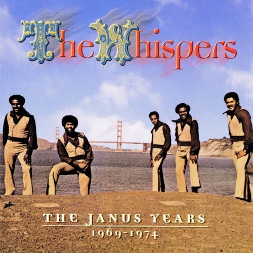 WHISPERS / ウィスパーズ / JANUS YEARS 1969-1974(2CD)