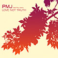 POST MODERN JAZZ / LOVE NOT TRUTH / ラヴ・ノット・トゥルース (国内盤 帯 解説付)
