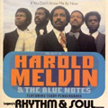 HAROLD MELVIN & THE BLUE NOTES / ハロルド・メルヴィン&ザ・ブルー・ノーツ / ベスト・オブ・ハロルド・メルヴィン＆ザ・ブルー・ノーツ