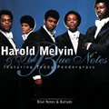 HAROLD MELVIN & THE BLUE NOTES / ハロルド・メルヴィン&ザ・ブルー・ノーツ / BLUE NOTES & BALLADS