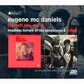 EUGENE MC DANIELS / ユージン・マクダニエルズ / HEADLESS HEROS OF THE APOCALYPSE + OUTLAW