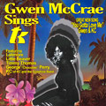 GWEN MCCRAE / グウェン・マックレー / SINGS TK (CD-R)