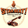 V.A.(SITAR BEAT) / SITAR BEAT!: INDIAN STYLE HEAVY FUNK VOL.1