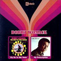 BOBBY WOMACK / ボビー・ウーマック / FLY ME TO THE MOON + MY PRESCRIPTION
