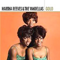 MARTHA REEVES & THE VANDELLAS / マーサ&ザ・ヴァンデラス / GOLD / ゴールド(国内盤 帯付 解説付) 