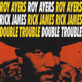 ROY AYERS / ロイ・エアーズ / DOUBLE TROUBLE