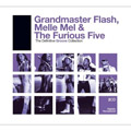 GRANDMASTER FLASH, MELLE MEL & THE FURIOUS FIVE / DEFINITIVE GROOVE COLLECTION