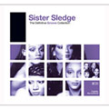 SISTER SLEDGE / シスター・スレッジ / DEFINITIVE GROOVE COLLECTION