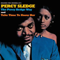 PERCY SLEDGE / パーシー・スレッジ / PERCY SLEDGE WAY + TAKE TIME TO KNOW HER