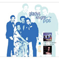GLADYS KNIGHT & THE PIPS / グラディス・ナイト&ザ・ピップス / IF I WERE YOUR WOMAN + STANDING OVATION (デジパック仕様 2 ON 1)