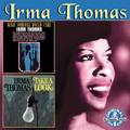 IRMA THOMAS / アーマ・トーマス / WISH SOMEONE WOULD CARE + TAKE A LOOK