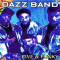 DAZZ BAND / ダズ・バンド / LIVE AND FUNKY