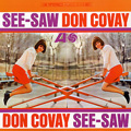 DON COVAY / ドン・コヴェイ / シー・ソー 