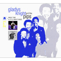 GLADYS KNIGHT & THE PIPS / グラディス・ナイト&ザ・ピップス / KNIGHT TIME + A LITTLE KNIGHT MUSIC (2 ON 1)
