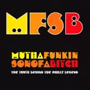 V.A.(MUTHAFUNKINSONOFABITCH) / MUTHAFUNKINSONOFABITCH