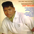 TED TAYLOR / テッド・テイラー / WONDERFUL: THE VERY BEST OF THE...