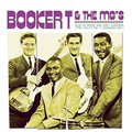 BOOKER T. & THE MG'S / ブッカー・T. & THE MG's / PLATINUM COLLECTION
