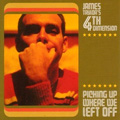 JAMES TAYLOR'S FOURTH DIMENSION / PICKING UP WHERE WE LEFT OFF