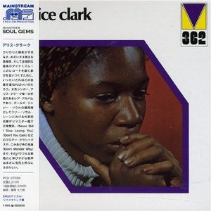ALICE CLARK / アリス・クラーク / アリス・クラーク (国内盤 帯 解説付 紙ジャケット仕様)