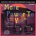 V.A.(THE SWEET SOUNDS OF MUSCLE SHOALS) / SWEET SOUNDS OF MUSCLE SHOALS VOL.4: MORE POWER TO YA!