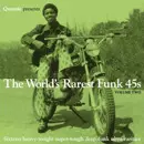V.A.(WORLD'S RAREST FUNK 45'S) / QUANTIC PRESENTS WORLD'S RAREST FUNK 45'S VOL.2