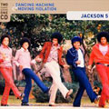 JACKSON 5 / ジャクソン・ファイヴ / DANCING MACHINE + MOVING VIOLATION / ダンシング・マシーン/ムーヴィング・ヴァイオレーション (+2) (国内盤 帯 解説付)
