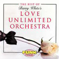 LOVE UNLIMITED ORCHESTRA / ラヴ・アンリミテッド・オーケストラ / THE BEST OF BARRY WHITE'S LOVE UNLIMITED ORCHESTRA