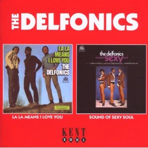 DELFONICS / デルフォニクス / LA LA MEANS I LOVE YOU + SOUND OF SEXY SOUL (2 ON 1)